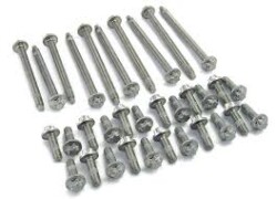 Yağ qabı boltlar dəsti  - BMW  X3