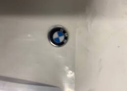 Açar Emblem  - BMW  Z1