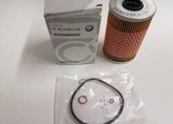 Mühərrik yağ filtri - BMW  M3