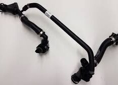 Karter havalandırma şlanqı  - BMW  M5