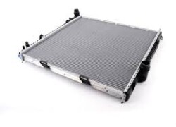 Radiator  - BMW  X6