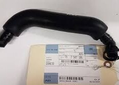 Karter havalandırma şlanqı  - BMW  M5