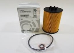 Mühərrik yağı filtri elementi  - BMW  X7