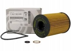 Mühərrik yağı filtri elementi  - BMW  M5