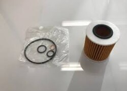 Yağ Filtri Elementini təyin edin  - BMW  M5