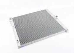 Radiator - BMW  X1