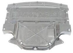 Ön Radiator Dəstəyi Sıçrama Qalxanı  - BMW  M2