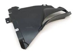 Qabaq Sol Qamçıq Qapağı Uzatma  - BMW  X4