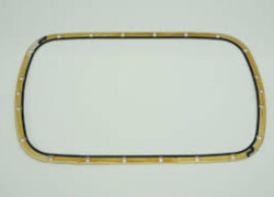 Transmissiya yağ qabı contaları - BMW  Z4