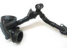 Sağ mühərrik hava qəbulu şlanqı  - BMW  M6