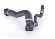 Üst Radiator Soyuducu Şlanq  - BMW  X5