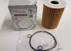 Mühərrik yağı filtri elementi - BMW  X5