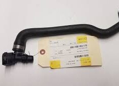 Aşağı Radiator Soyuducu Şlanq  - BMW  Z1