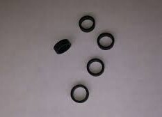 Yanacaq injektorunun O-halqası  - BMW  Z8