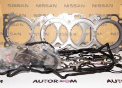 Nissan  Murano  -  Əsaslı  Təmir  Araqatı  Dəsti