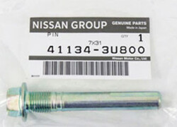 Nissan    Versa    -   Ön aşağı disk əyləc kaliperi