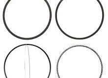 BMW    3 Series   -  Mühərrik Porşen  Halqası