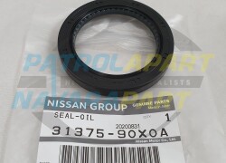 Nissan   Titan   - Avtomatik Transmissiya Uzatma Korpusu