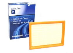 Hava filtri  - Chevrolet  Sonic