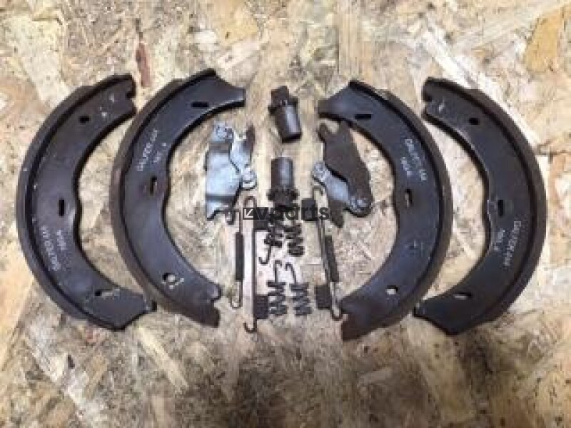 Arxa Ruçnoy - Mercedes-Benz  Vito