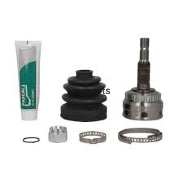 Çöl Qranat - Opel  Kadett