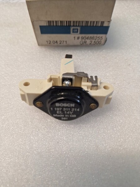 Dinama Rele - Opel  Vectra