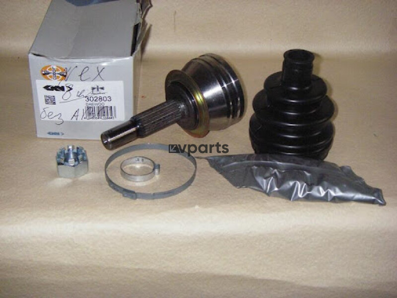 Çöl Qranat - Chevrolet  Lanos