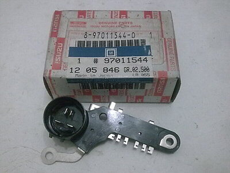 Dinama Rele - Opel  Astra