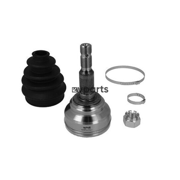 Çöl Qranat - Opel  Astra