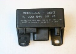 Benzin Nasos Rele - Mercedes-Benz  E200