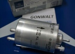 Benzin Filteri - Mercedes-Benz