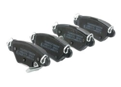 Arxa Nakladka - Mercedes-Benz