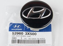 Təkər qapağı  - Hyundai Veloster