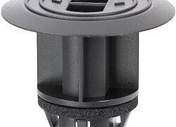 Rocker Panel Forma Klipi - Lexus