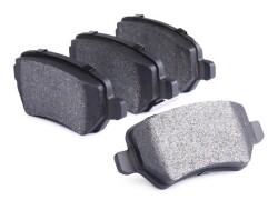 Arxa Nakladka - Chevrolet