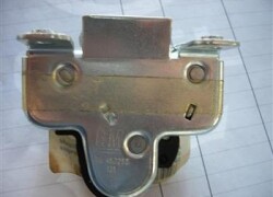 Bagaj Zamoku - Opel  Vectra