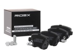 Arxa Nakladka - Opel Astra