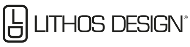 Logo Lithos Design
