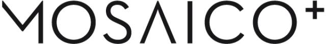 Logo Mosaico piu