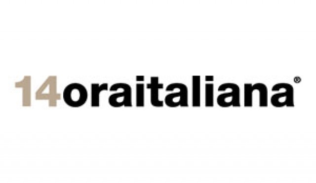 Logo 14 Oraitaliana