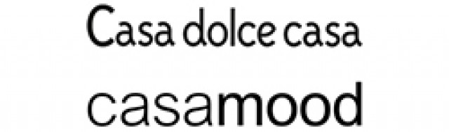 Logo Casa Dolce Casa