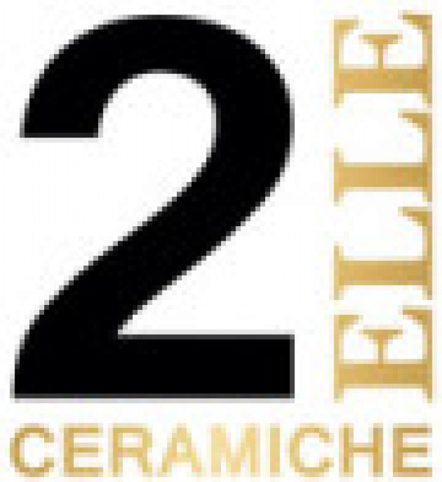 2 Elle Ceramiche logo