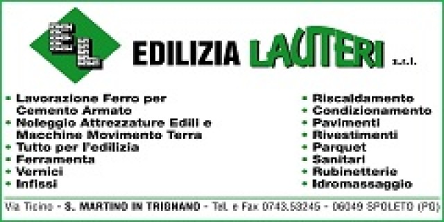Edilizia Lauteri logo