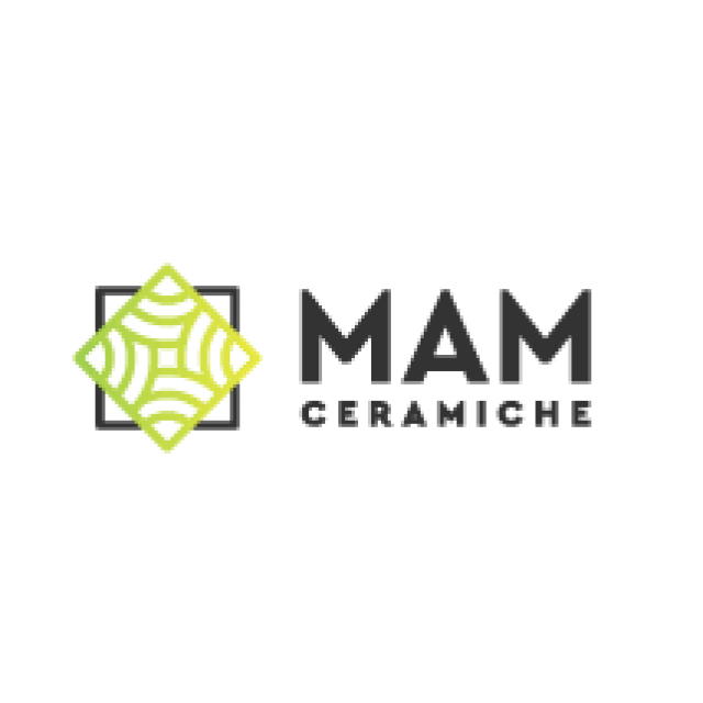 M.A.M. Ceramiche logo