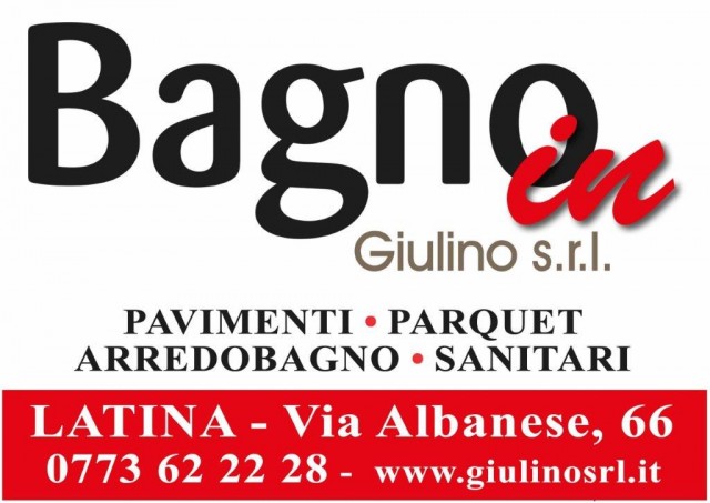 Giulino Bagno in logo
