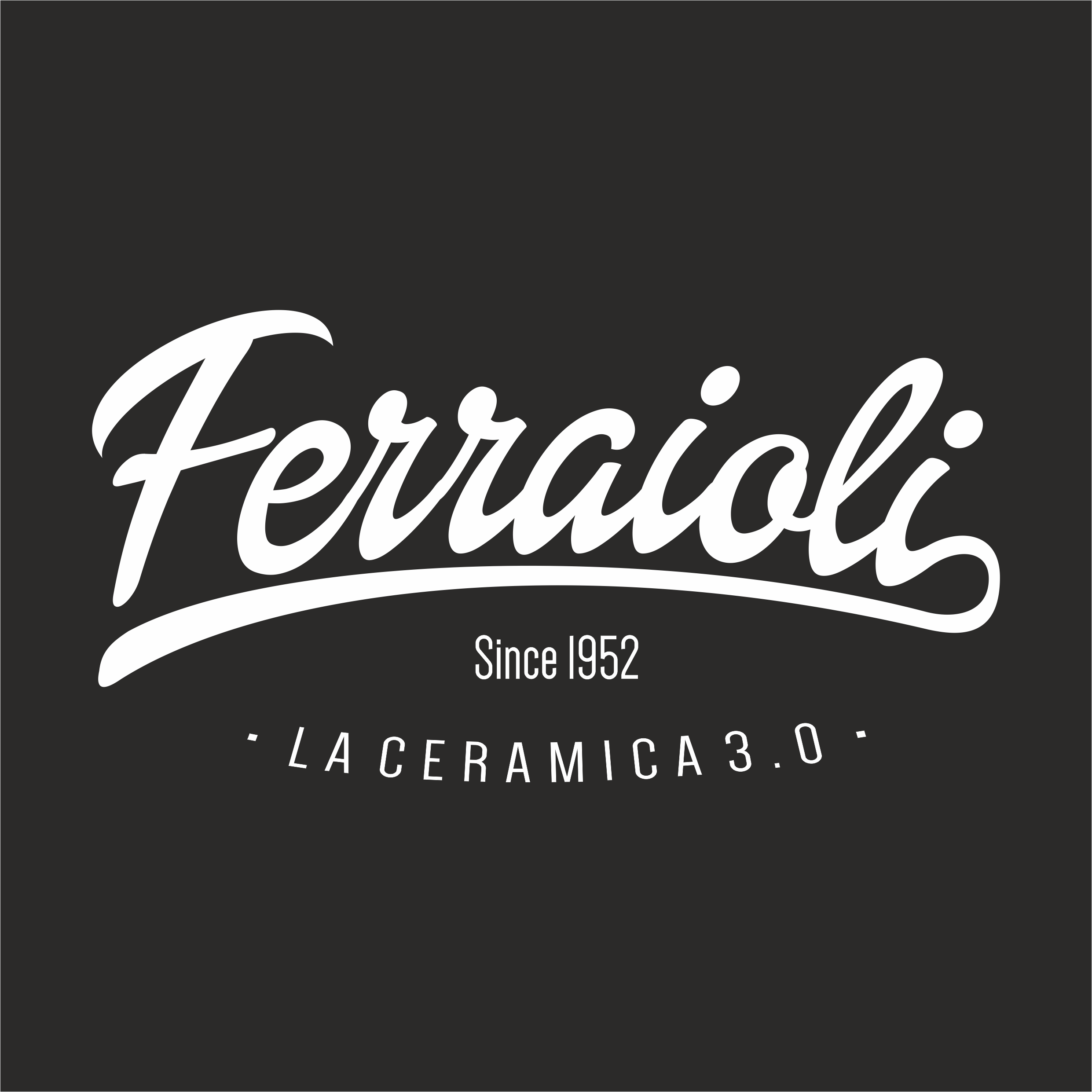 Ceramiche 3.0 di Ferraioli Eleonora logo