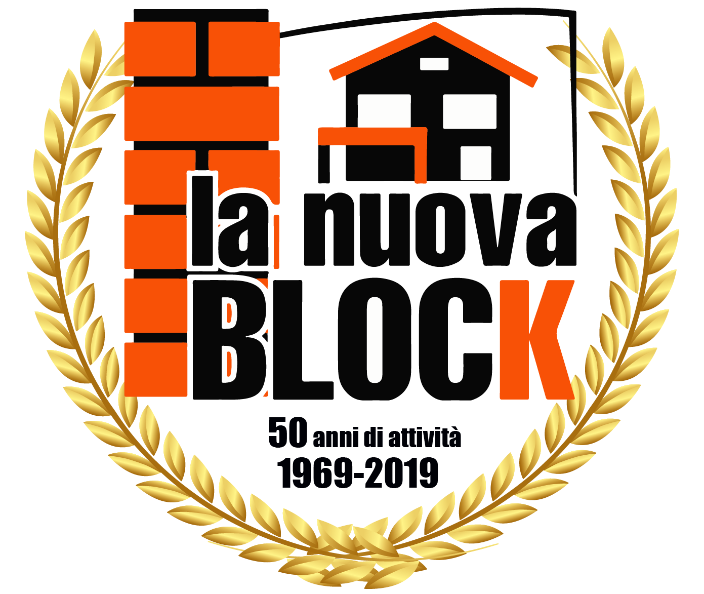 La nuova Block srl logo