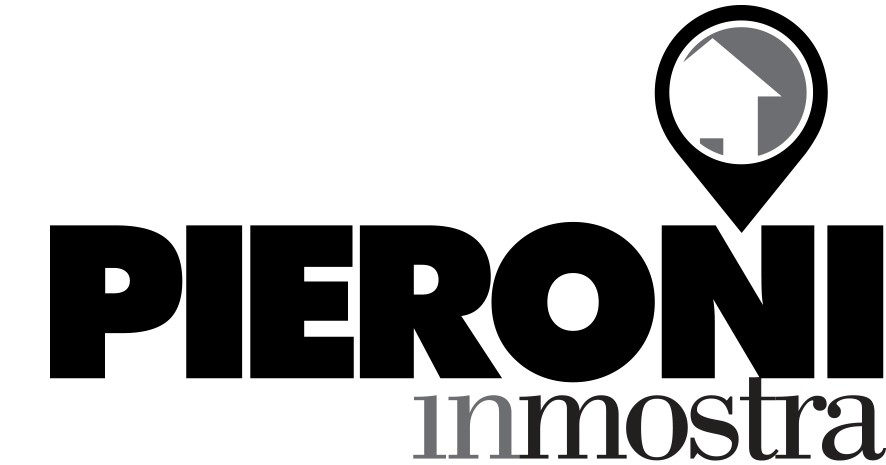 Pieroni in mostra logo