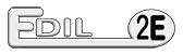 Edil 2E logo