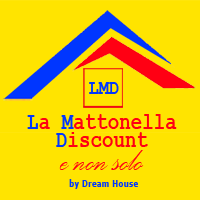 La Mattonella Discount by Dream House logo